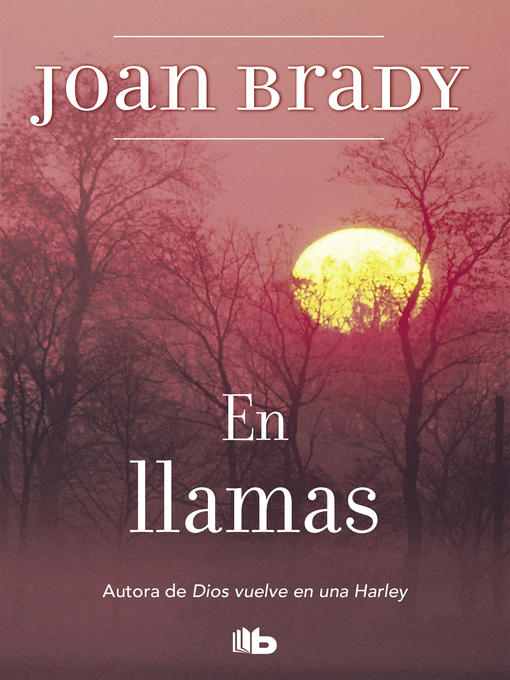 Title details for En llamas by Joan Brady - Available
